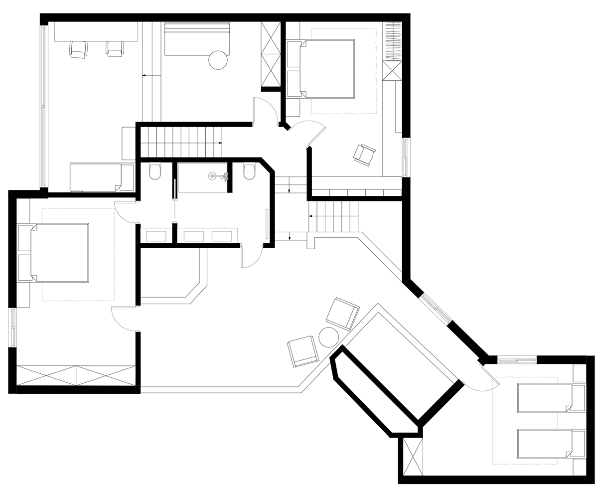因莱特住宅丨美国纽约丨Sivak+Partners-4