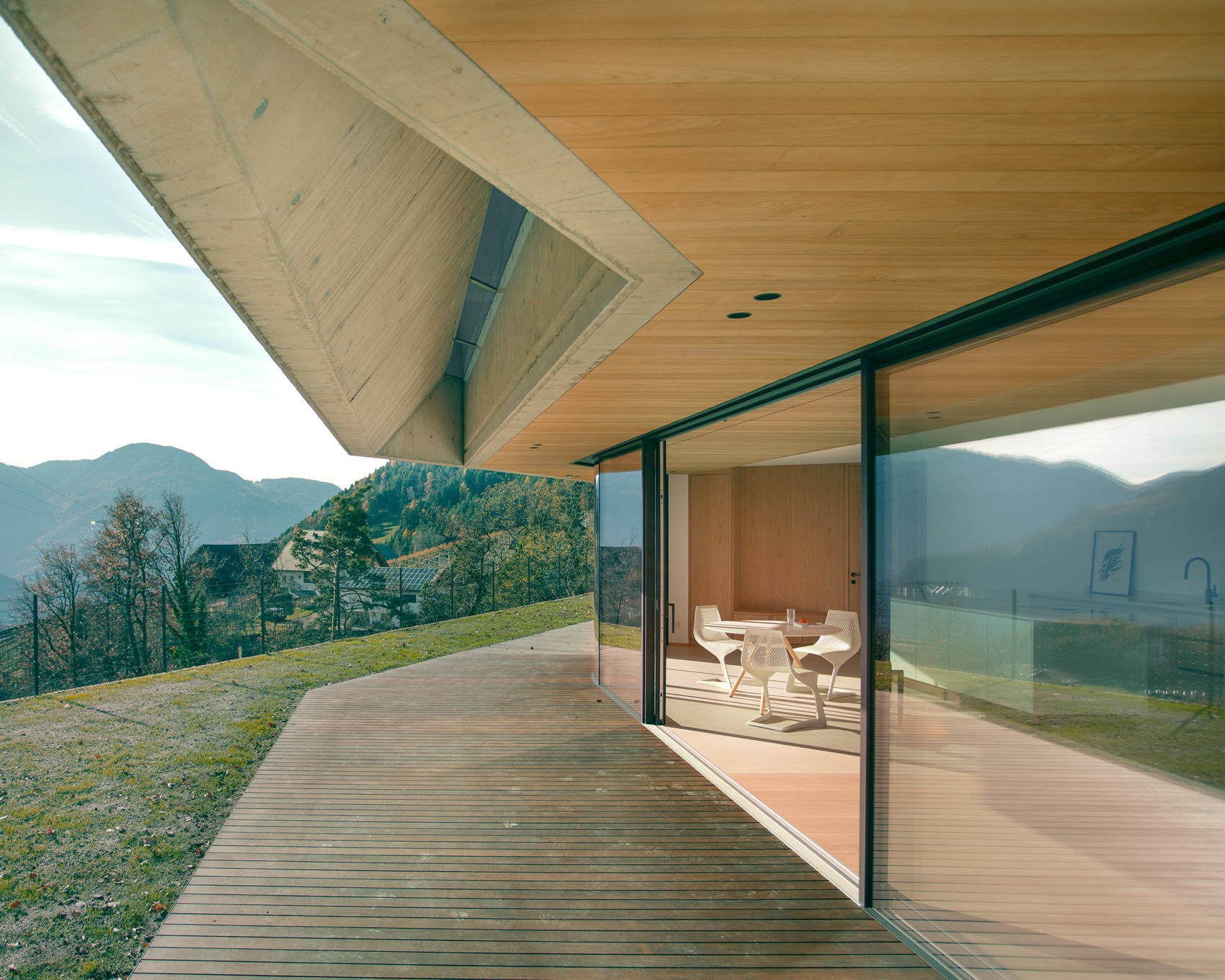 康特之家丨意大利丨Messner Architects-20