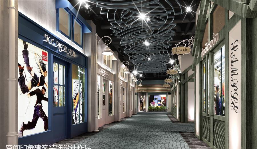 创意市集十年蜕变,室内设计引领商业街新潮流-54