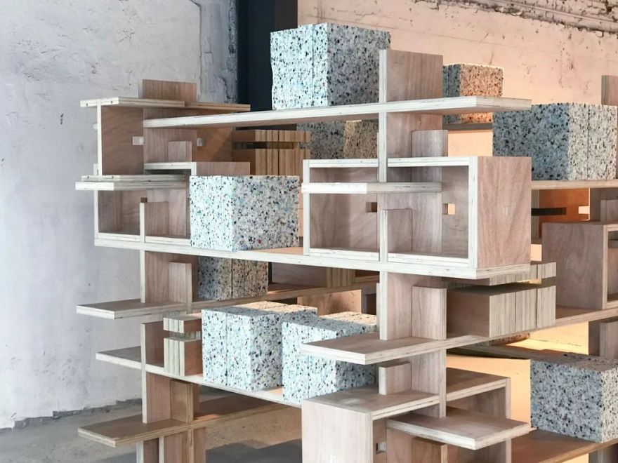 草字头长凳 · 八荒设计事务所的自然哲学-106