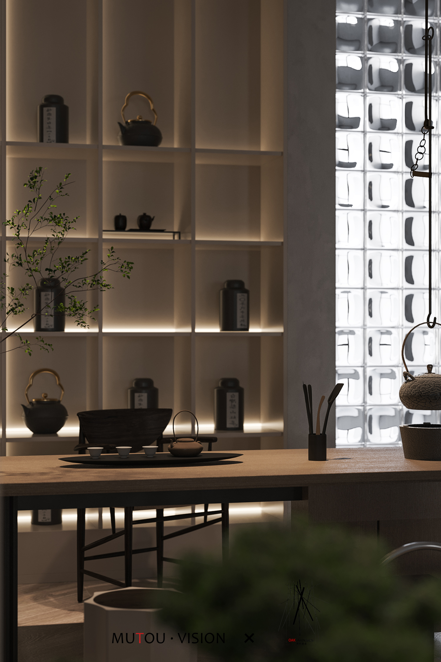 2021 年办公室设计丨帅霖婕-26