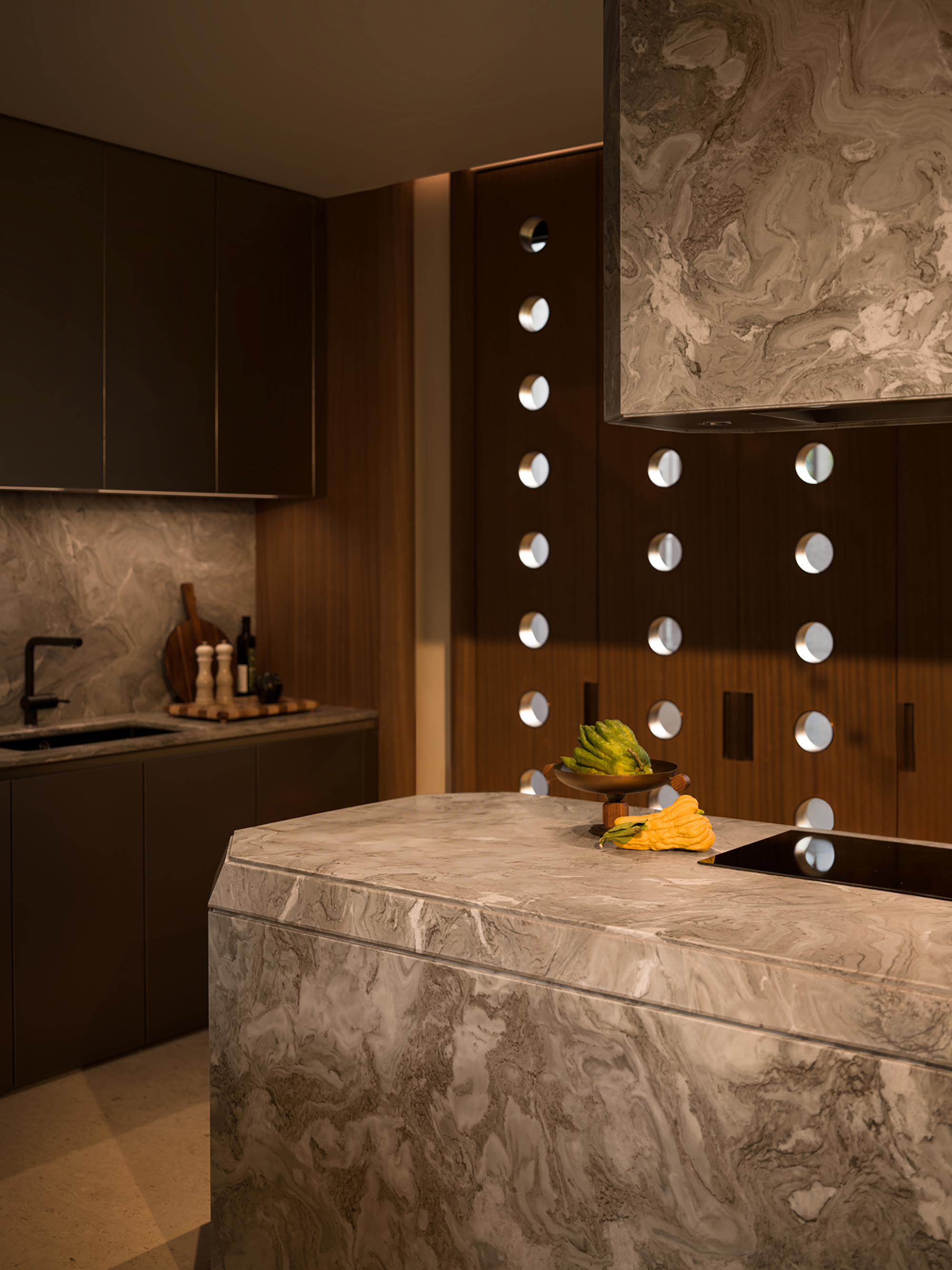 广东广州番禺南天名苑西区U栋下叠丨中国广州-34