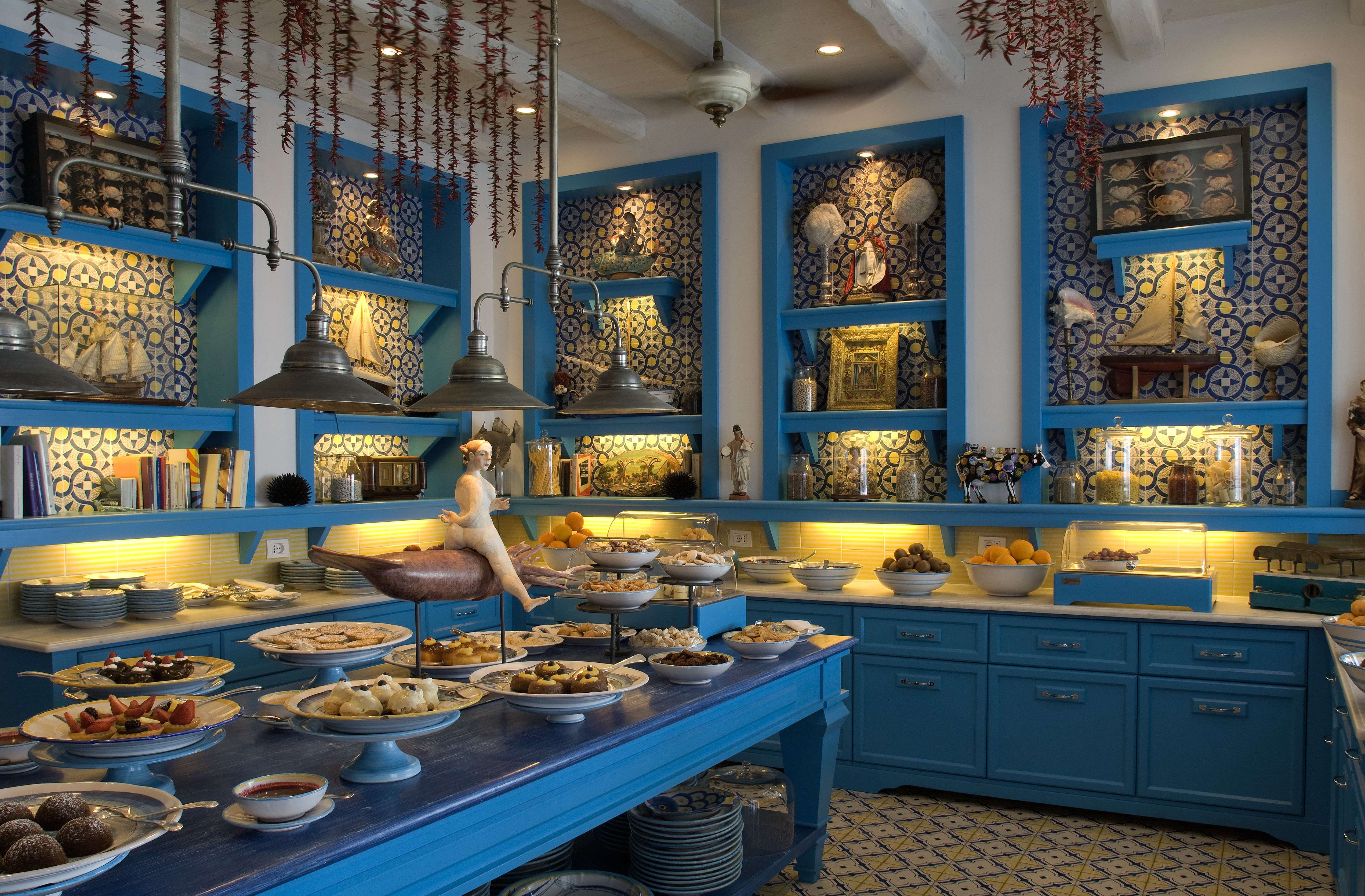 意大利 卡普里皇宫温泉酒店 Capri Palace Hotel - Spa-38