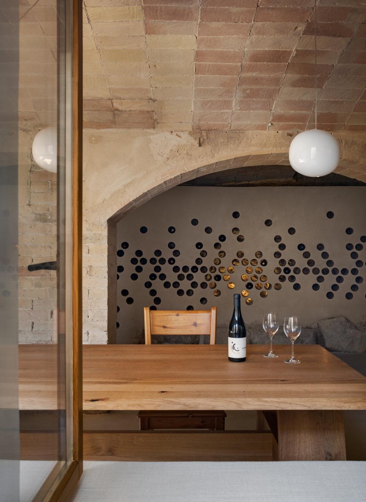 西班牙 Cal Serni 房屋地下室改造丨MyanmarMon丨BOUMAN ARQUITECTURA-2