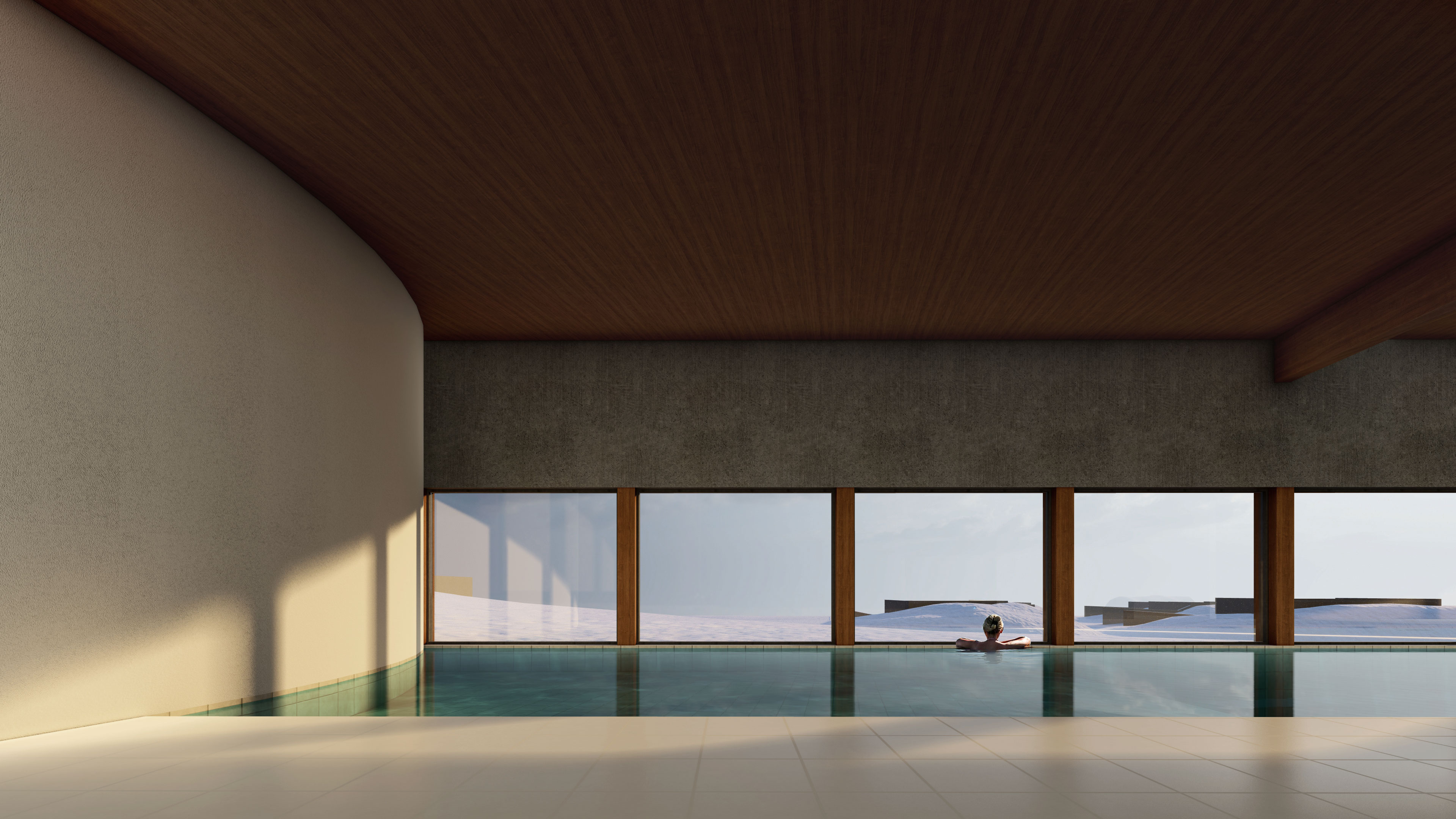 里奥多拉斯托酒店丨巴西圣卡塔琳娜丨Lucas Heidenreich-43