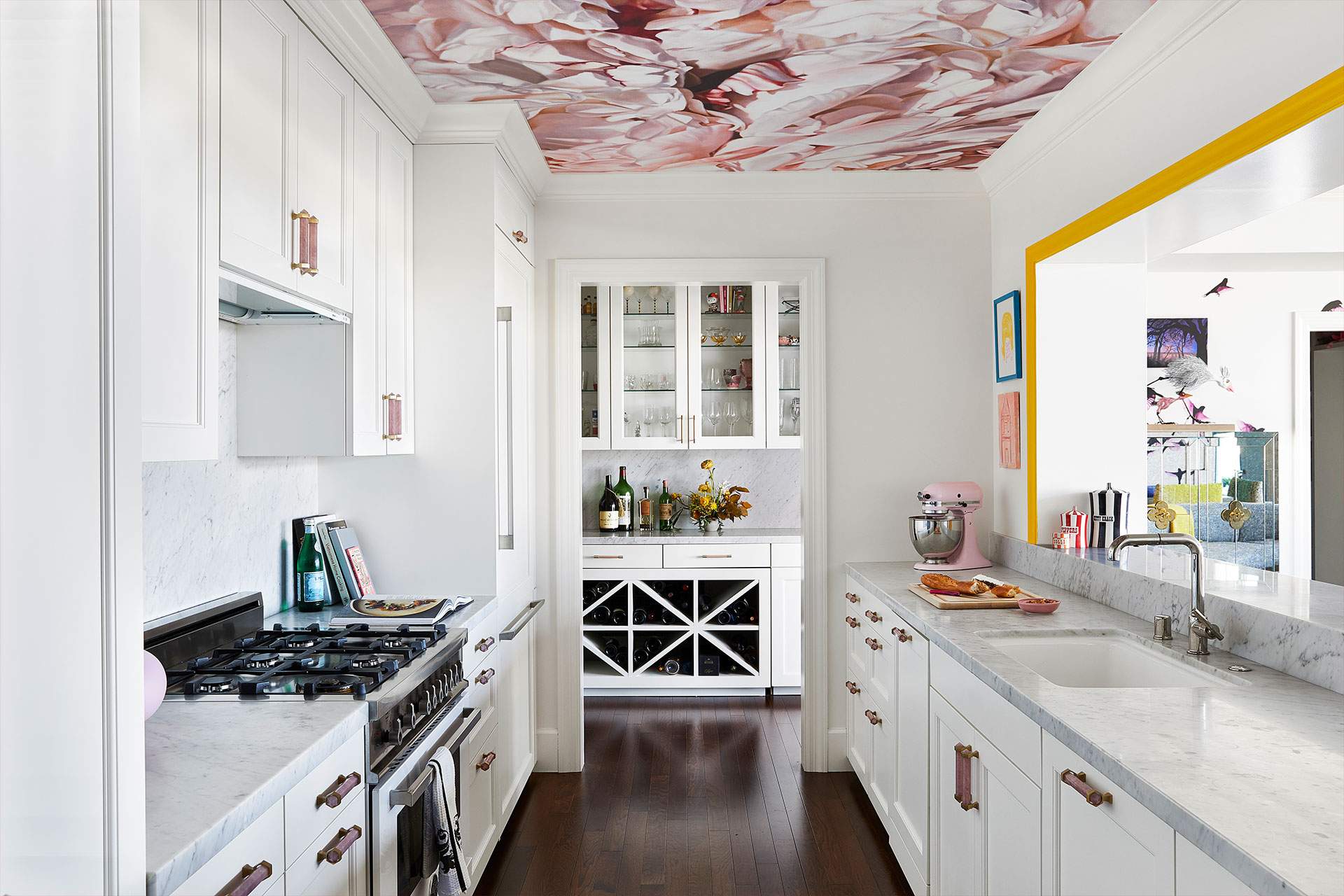 俄罗斯山二号（注：Russian Hill常见地名译法为俄罗斯山，但具体含义需结合上下文判断，这里将 II 理解为第二或二号之类顺序的表达） 丨Jeff Schlarb Design Studio-14