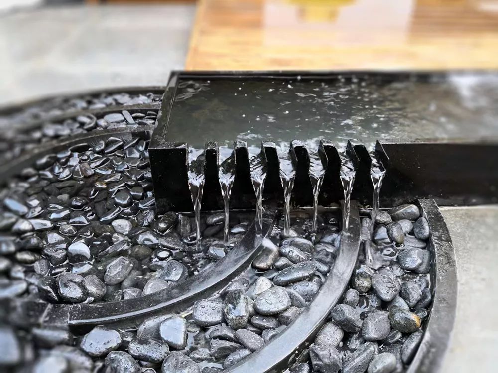 北京天竺新新家园现代风格花园设计-2