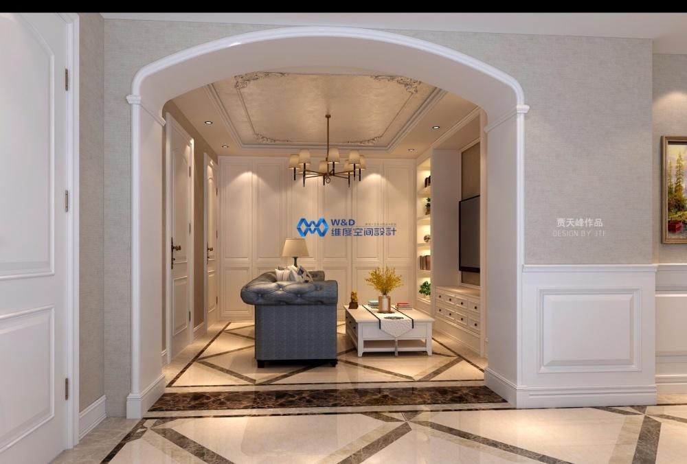 贾天峰丨别墅丨
太和国建红郡 -12