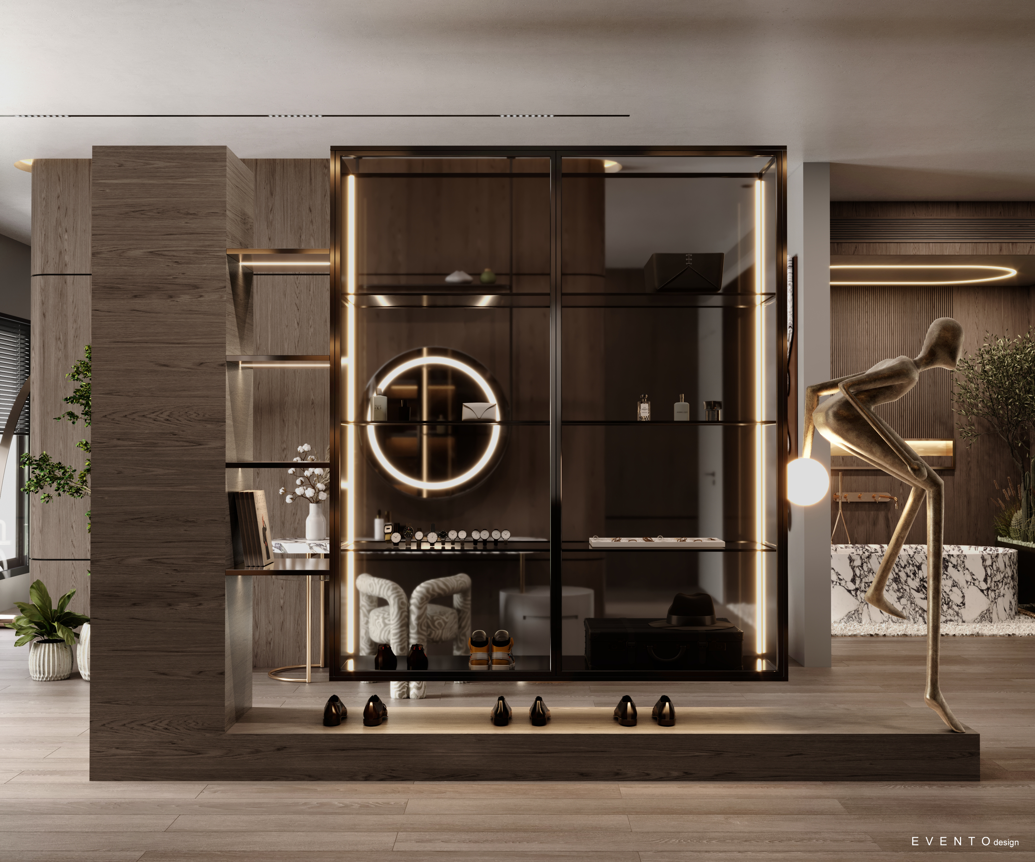 Single Man Bedroom-11