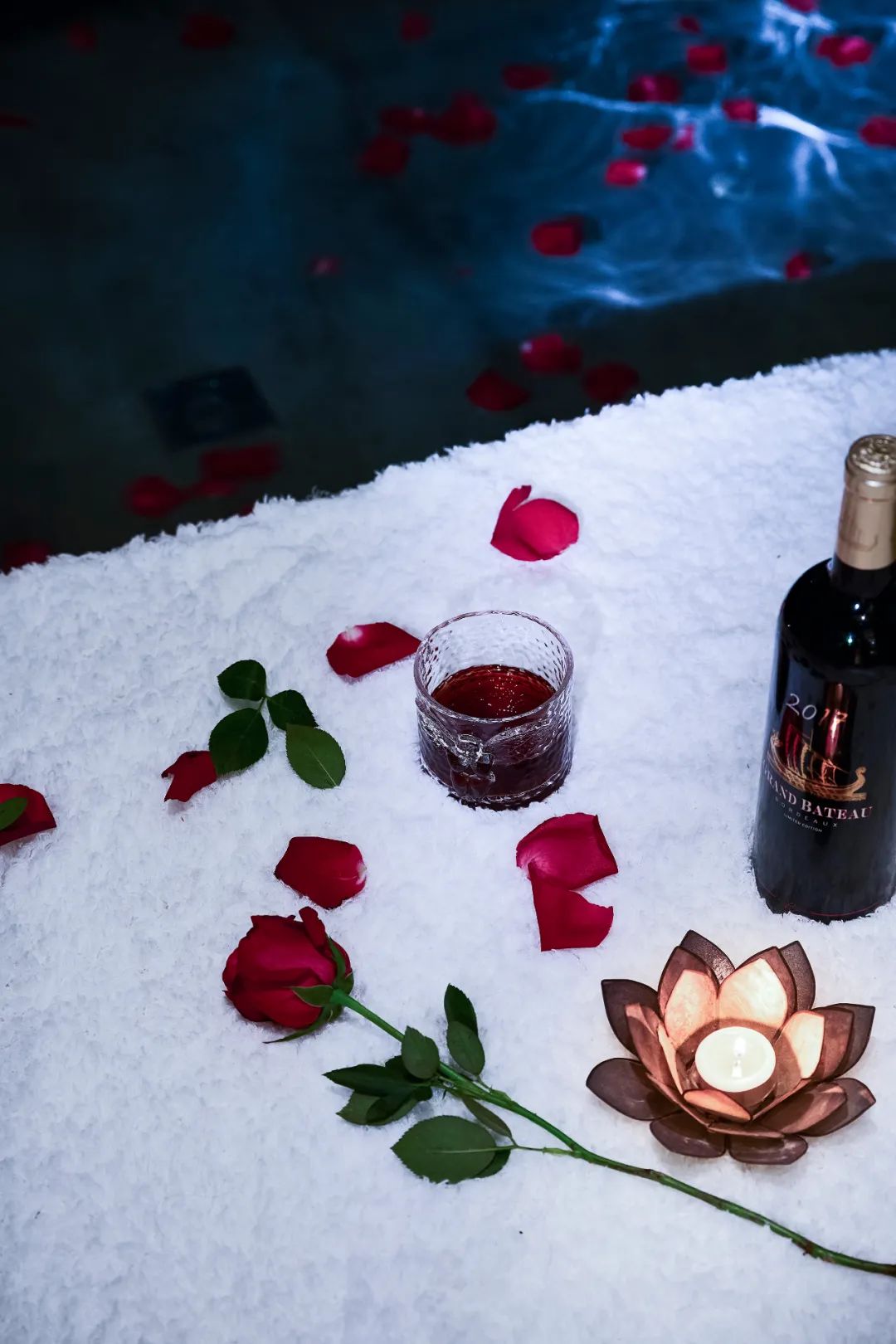 宁波万科堂院丨中国宁波丨陈群玲空间设计-51