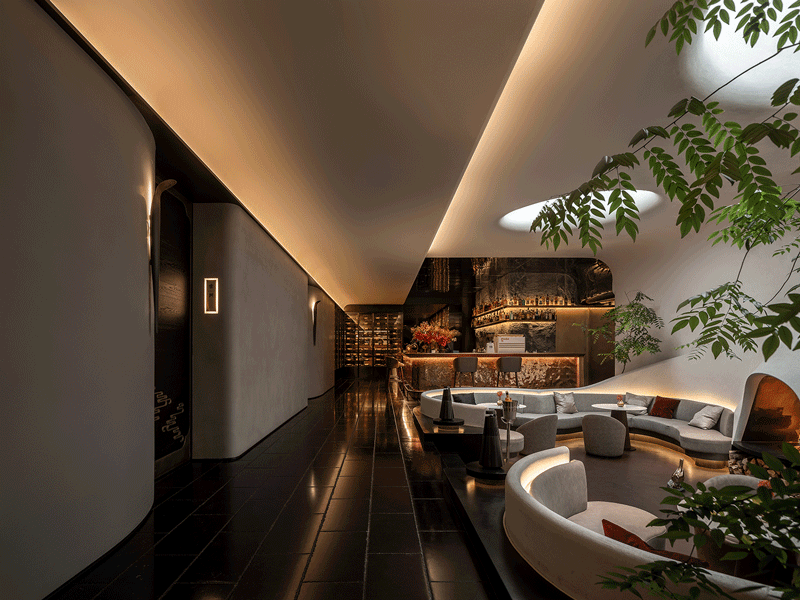 Wanwea·元餐厅丨中国北京丨北京天作空间设计公司-23