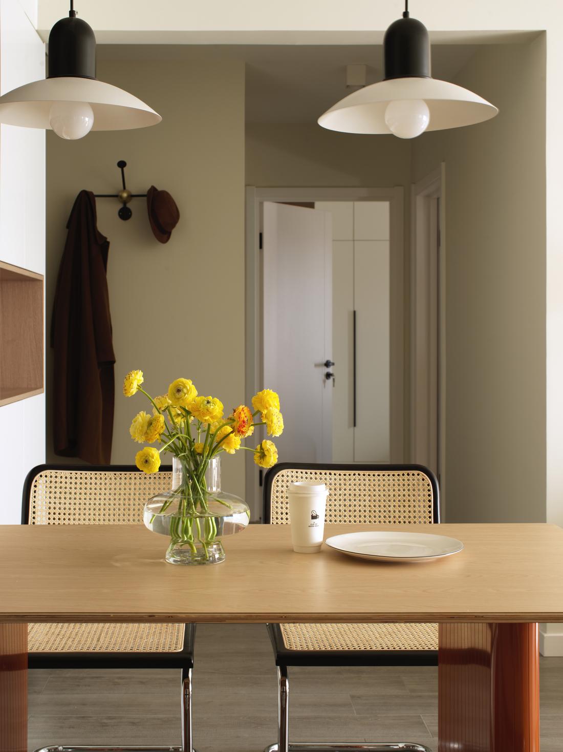 自然舒适两居室-45