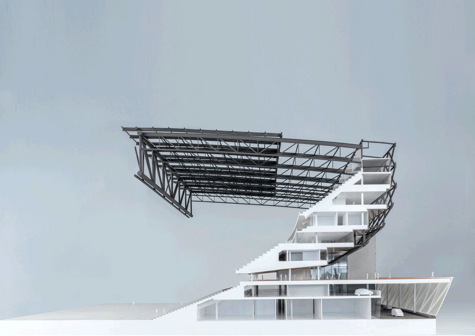 费耶诺德新足球场丨荷兰鹿特丹丨OMA,LOLA Landscape Architects-40