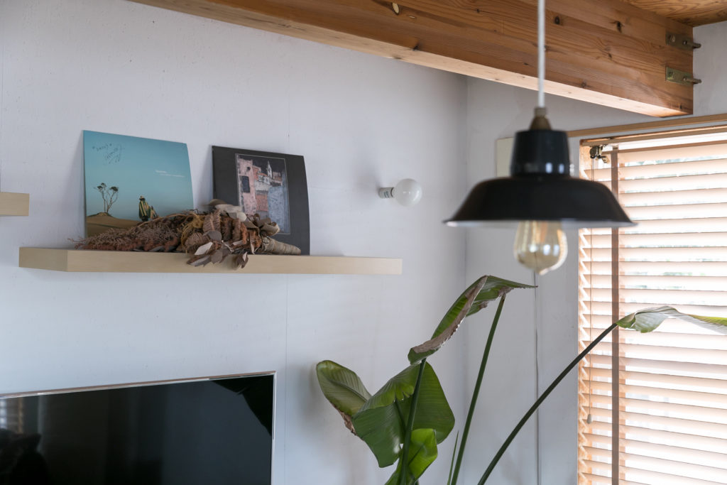 米軍ハウスが並ぶ街アメリカンスタイルの平屋住宅をチョイス | Style of Life | 100%LiFE-9