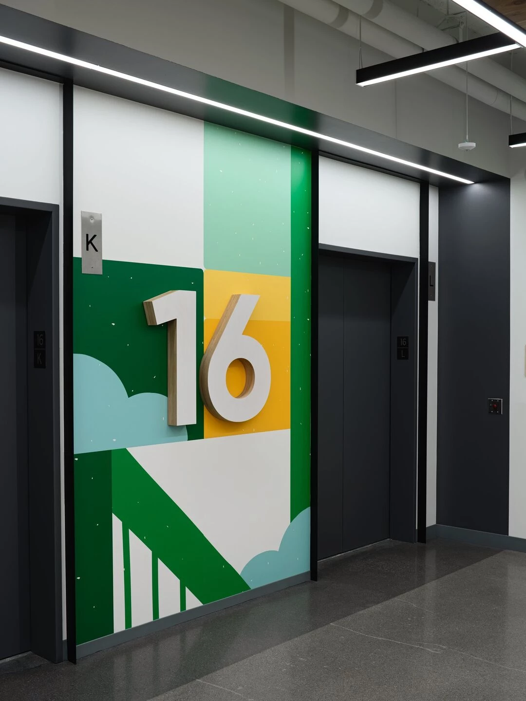 Glassdoor 旧金山总部办公室设计丨美国丨Valerio Dewalt Train-33