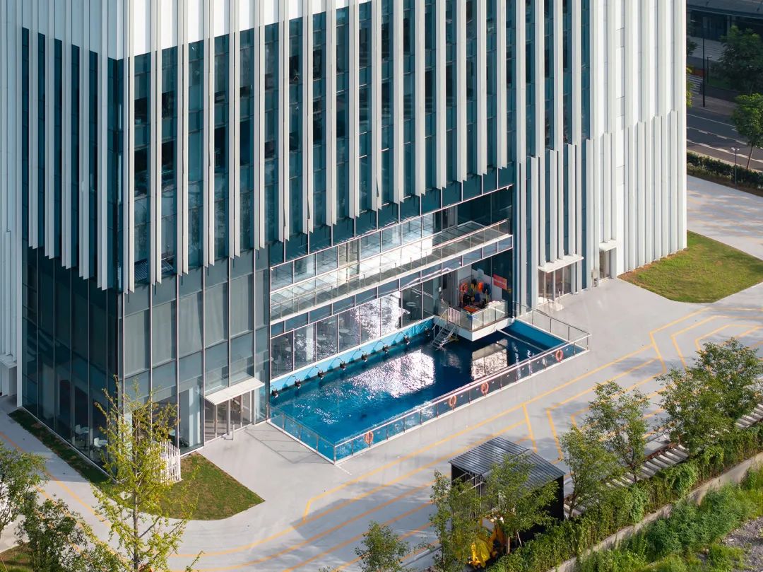 峪作建筑新作｜申昊科技总部园区-28