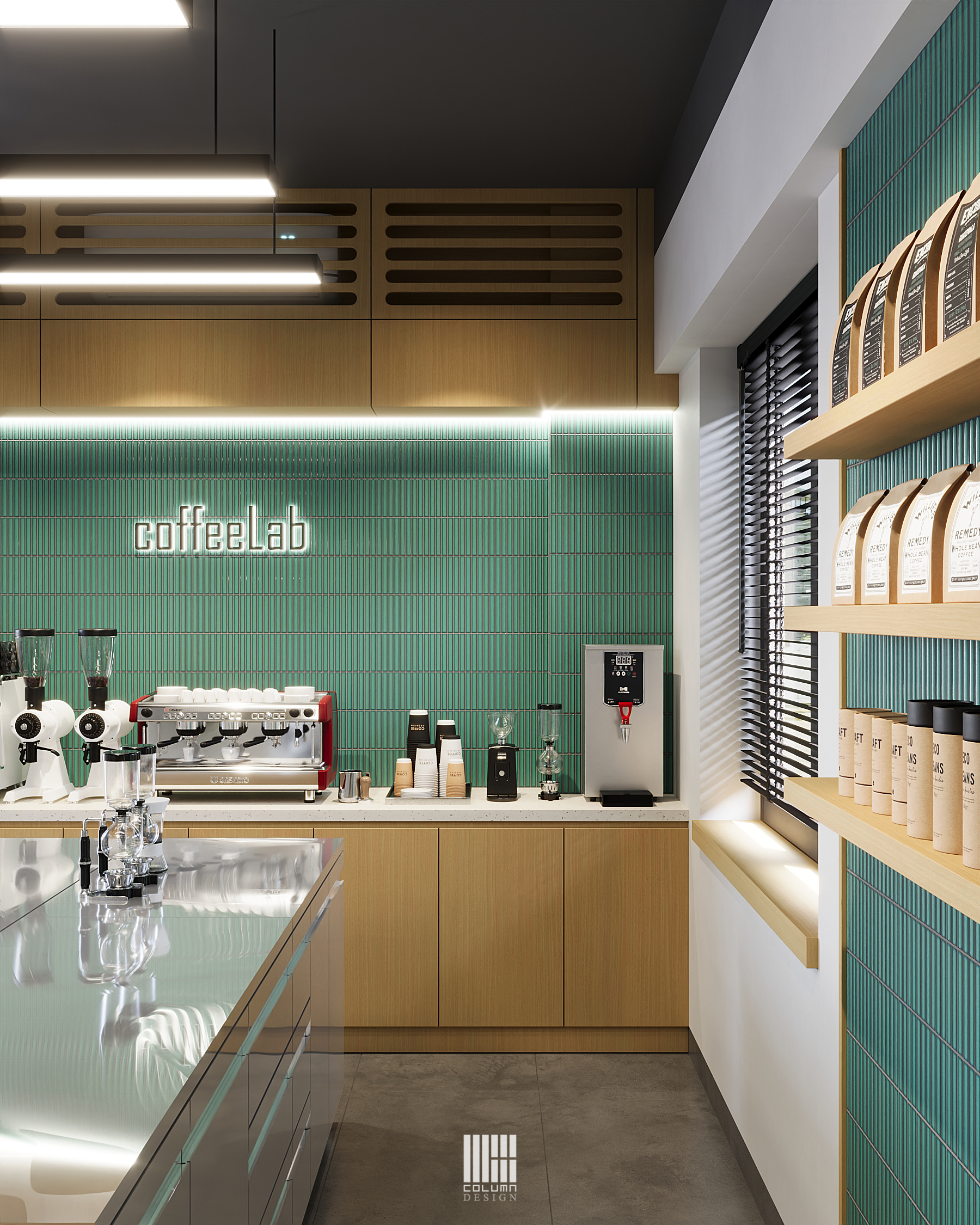 The Coffeelab咖啡店-4