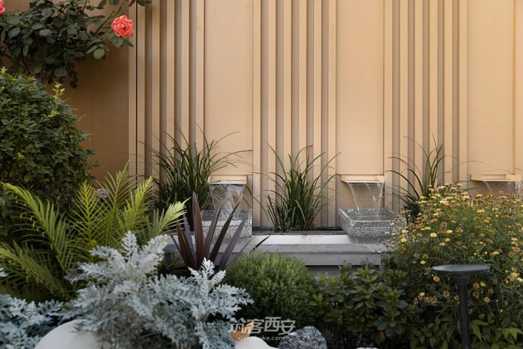 优雅的房子丨中国西安丨西安里外空间设计工作室-5