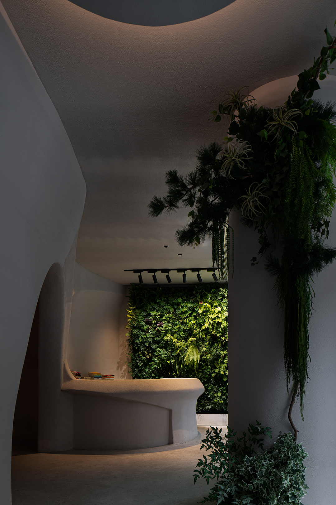 Velvi 茶酒趣丨中国上海丨木融设计,竹鼎设计（花园设计）-2