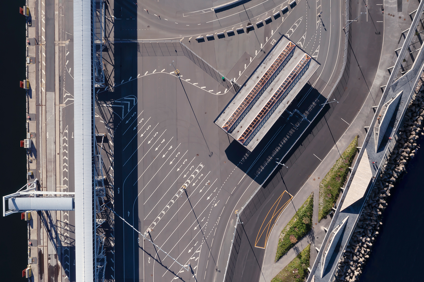 塔林新游轮码头-5