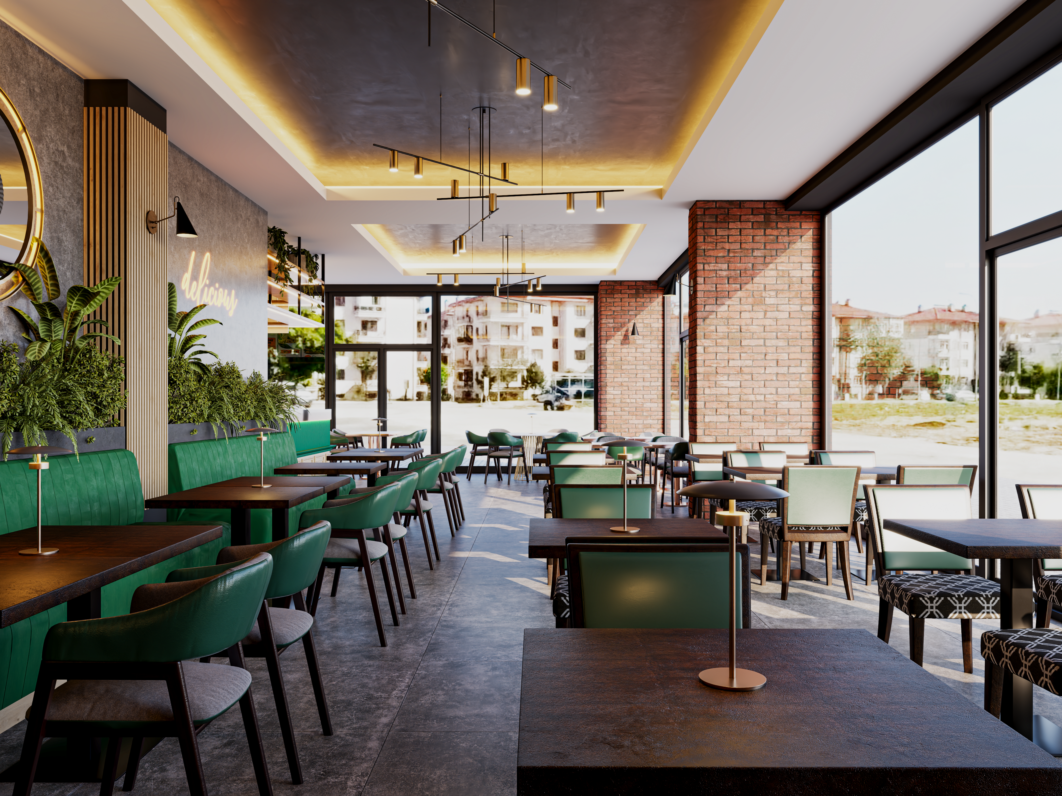 Hamza Afyon Restaurant-5