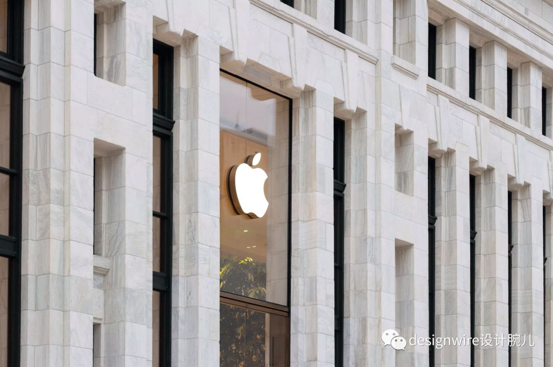 全球首个水上漂浮苹果店,创新设计诠释品牌理念-107