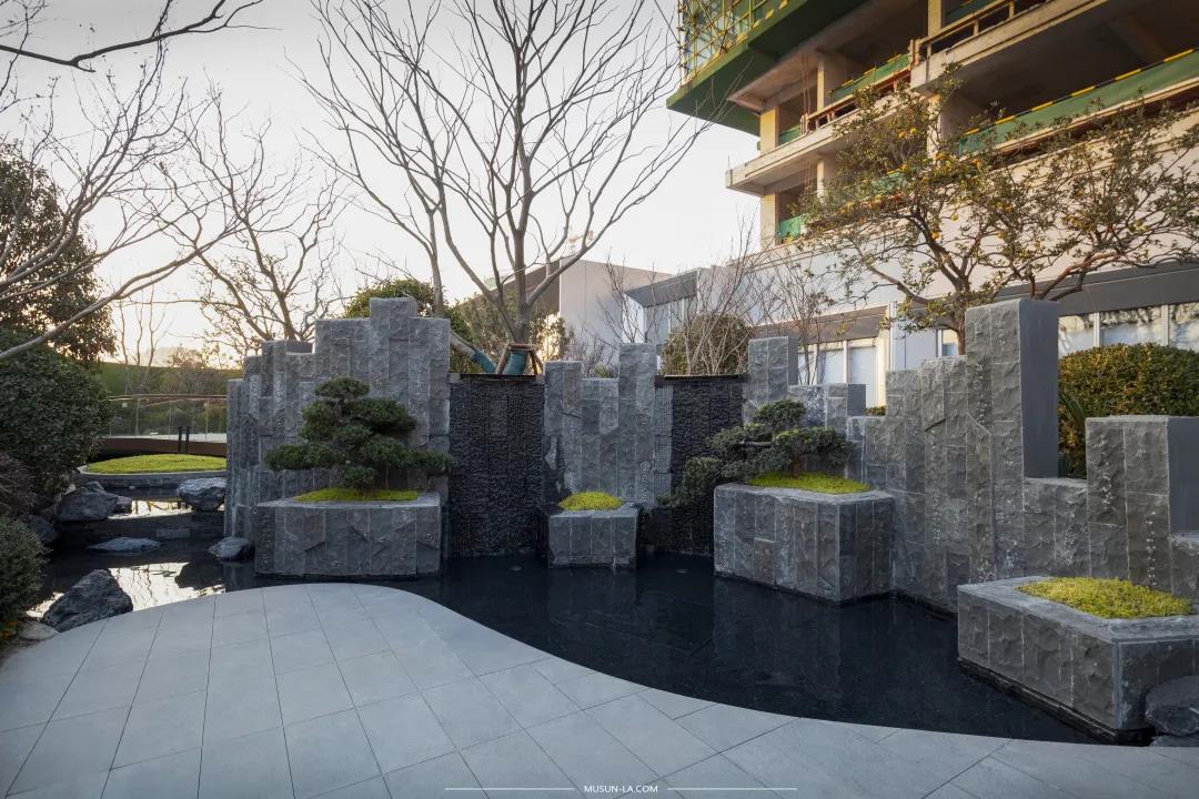 荣安·春熙上和湾丨中国杭州丨杭州木杉景观设计有限公司-49