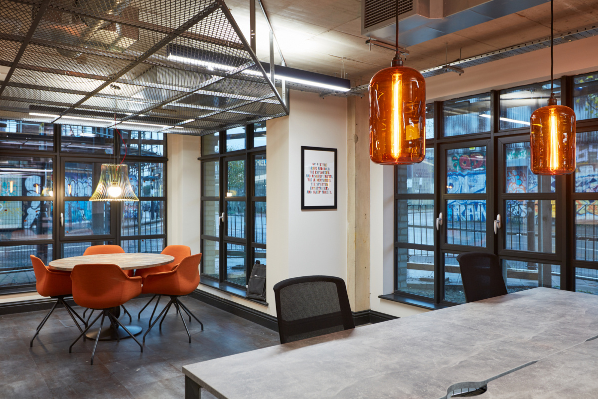 Bagel Factory 办公室-17