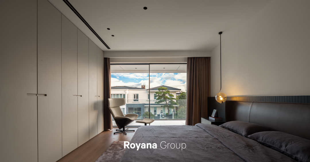 常熟宝宸湖庄别墅丨中国丨苏州乙墨设计,上海汤石设计-38