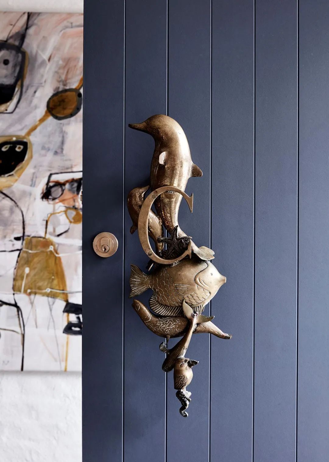 菲利普港湾滨海住宅 Portsea Beach House丨Studio Esteta-52