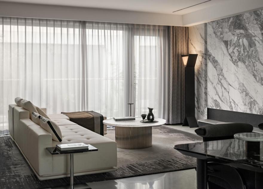 中海·津華玖章丨中国天津丨赛拉维设计CLV.DESIGN-7