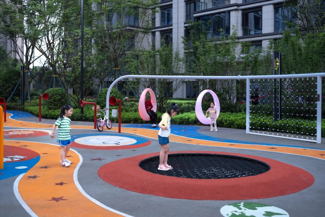 成都中国铁建西派宸樾住宅景观丨中国成都丨贝尔高林国际-13