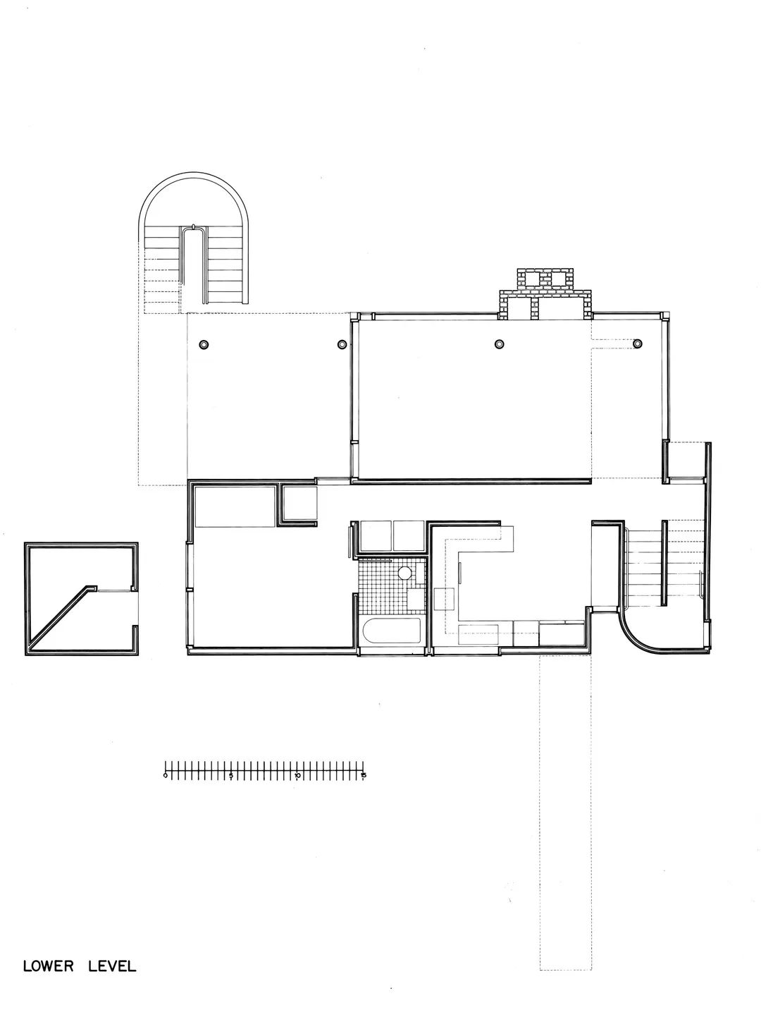 史密斯住宅丨美国康涅狄格丨Richard Meier-40