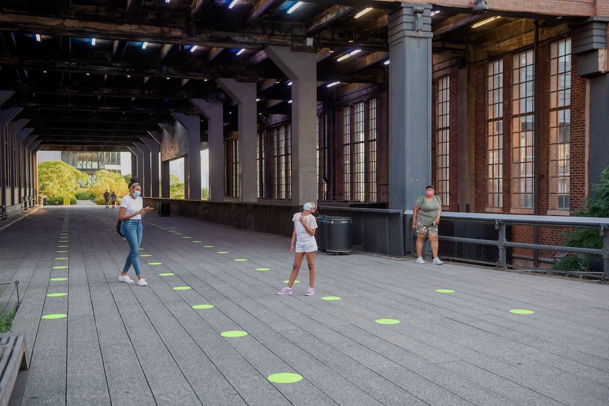 纽约高线公园重新开放-18