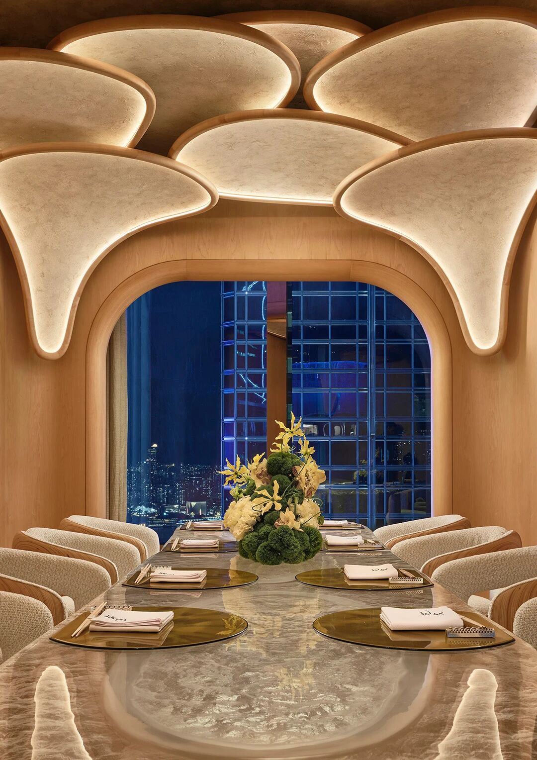 新作 HBA｜「花雲」於都市天際線，邂逅京都櫻花雨-13