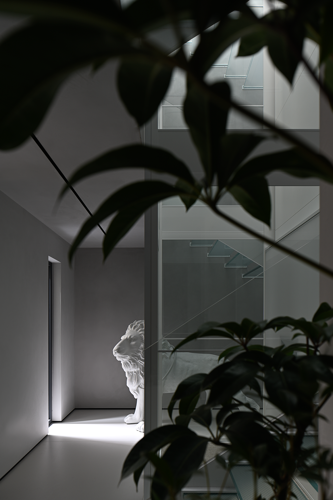 生活的绿洲丨中国宁波丨李一设计师事务所-35