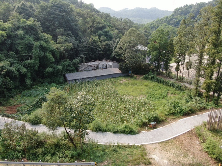 崇州竹艺村游客中心 | 以竹为韵,意象建筑的完美诠释-42