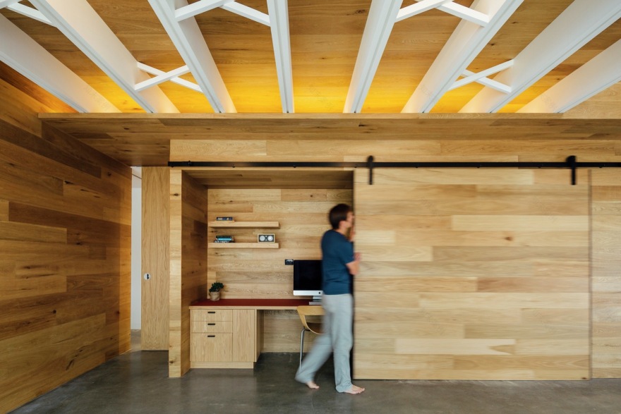 澳大利亚巴拉腊特别墅丨Moloney Architects-68