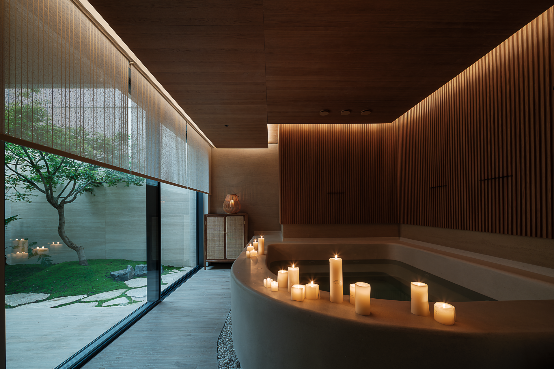 新作 · 悦空间|重庆 1200㎡ 别墅,光吟静室 简序生长丨中国重庆丨重庆悦空间设计-37