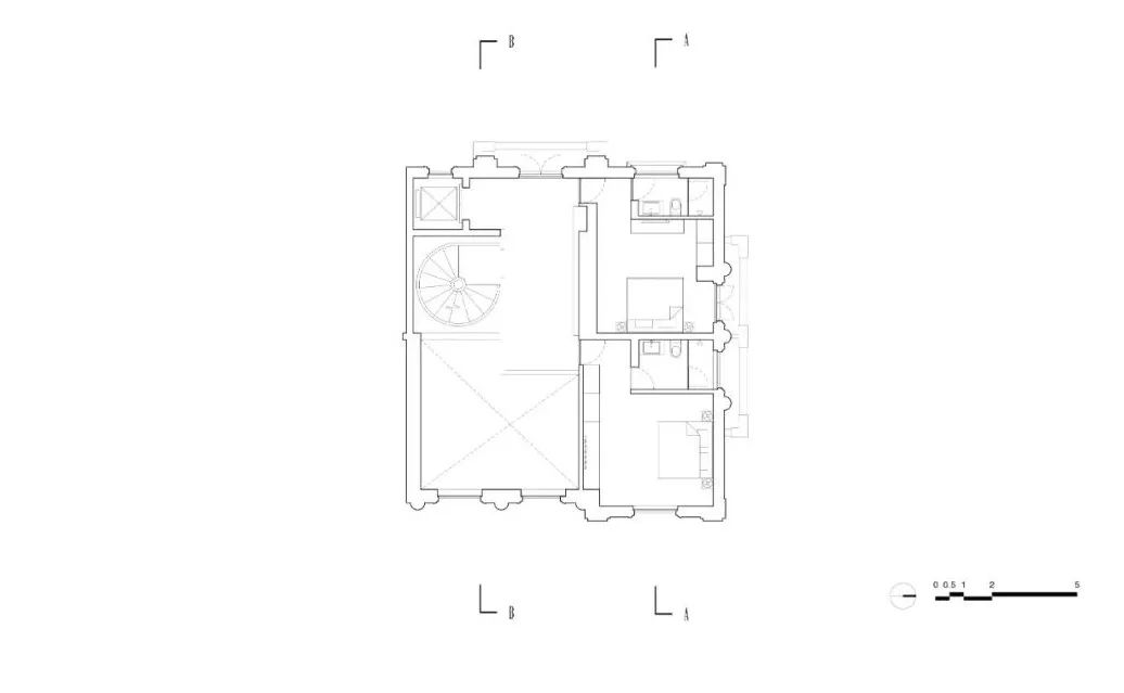 诗与远方的螺旋别墅-34
