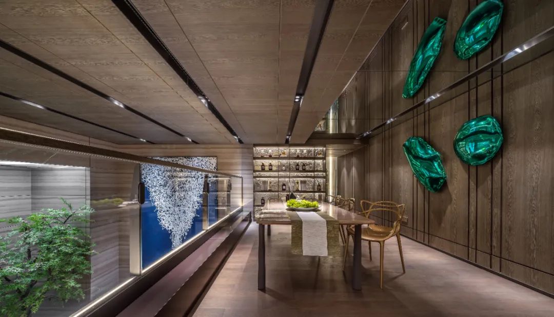 天津海河金茂府——现代奢华与生活美学的完美融合-32