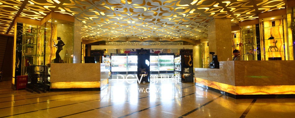 西安能团购的的量贩KTV设计-音范纯K（长安南路华城国际）-26