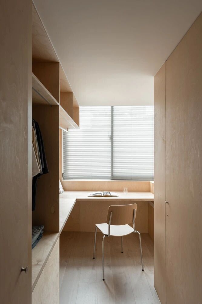 丨中国台中丨True Thing Design Studio-23