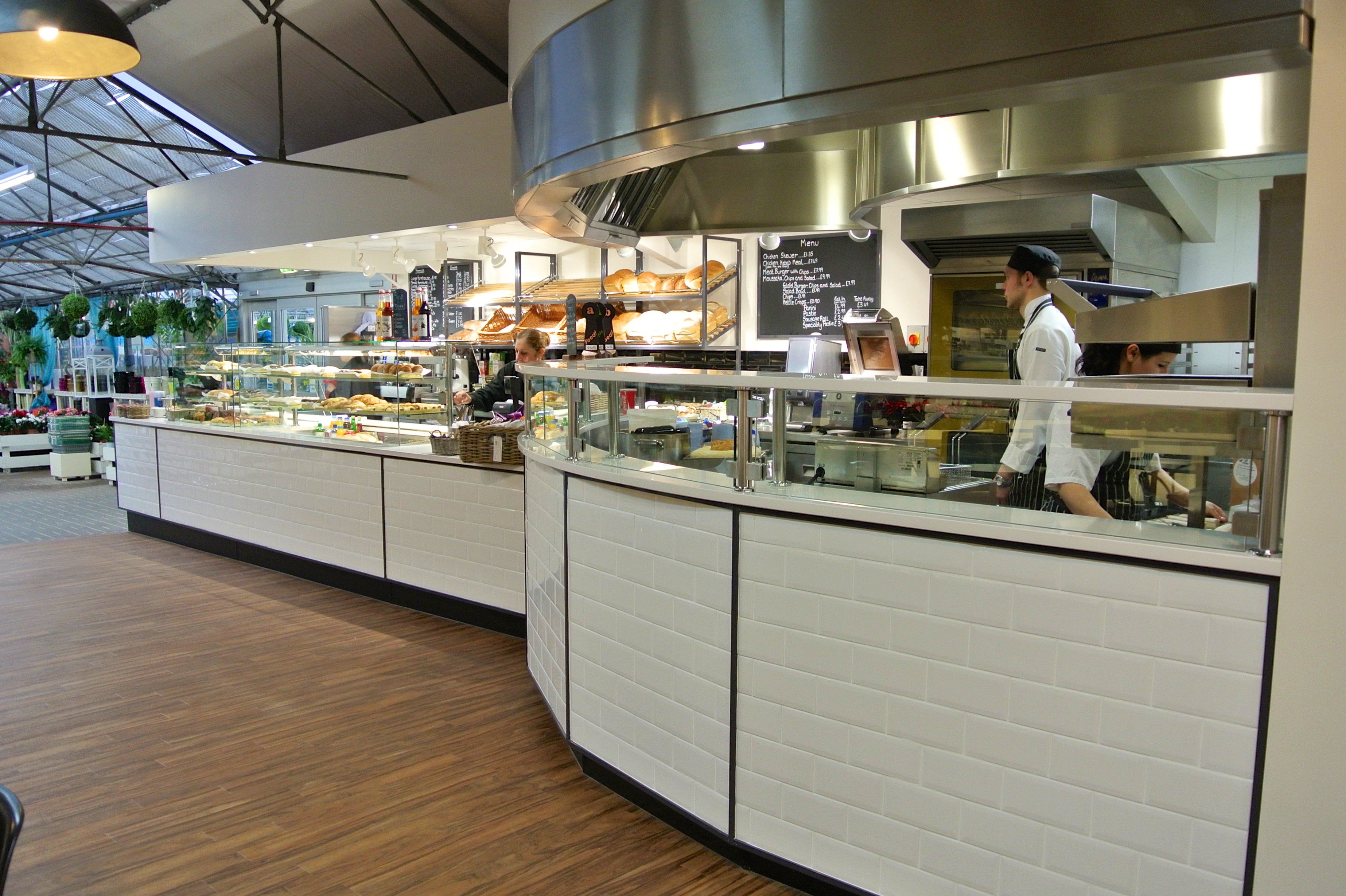 IFSE Group 打造的地中海风格餐厅设计-16