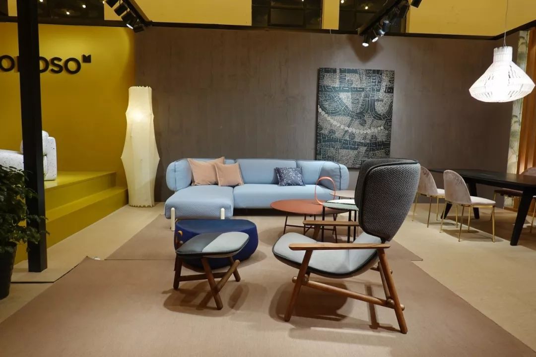 米兰家具展上海站，感受意大利设计的魅力与精髓-42