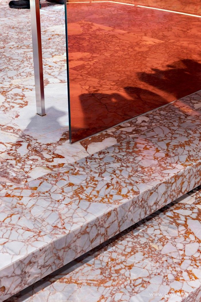 沈阳 TSUEN 设计师品牌集合店 现代女性化风格空间-46