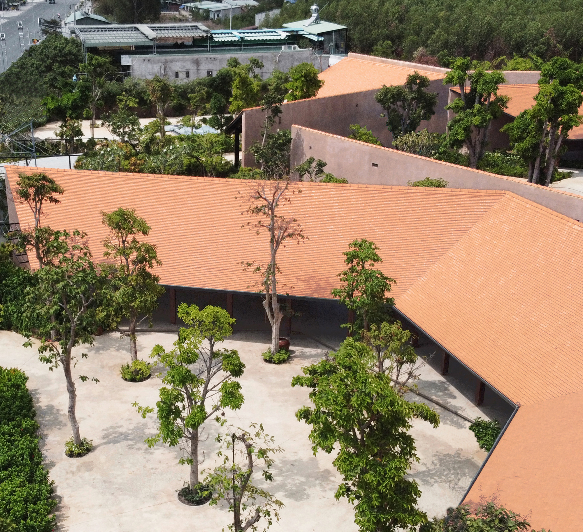 Vườn Phú Mỹ（Phú Mỹ Garden）,富美花园丨越南丨TAA DESIGN-10