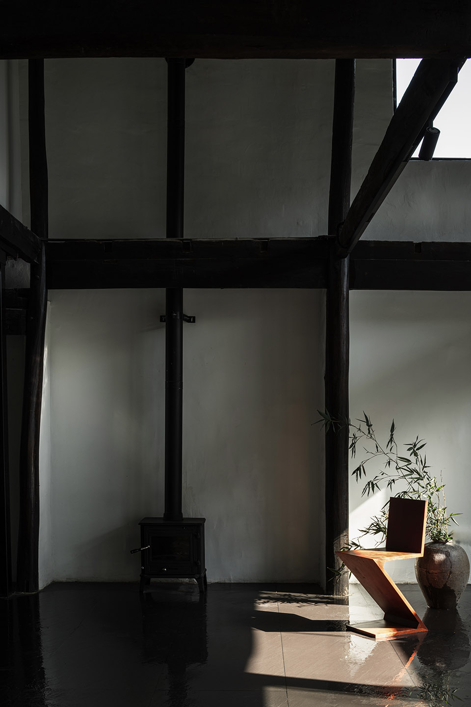 江溪村田间书屋丨中国镇江丨門觉建筑-47