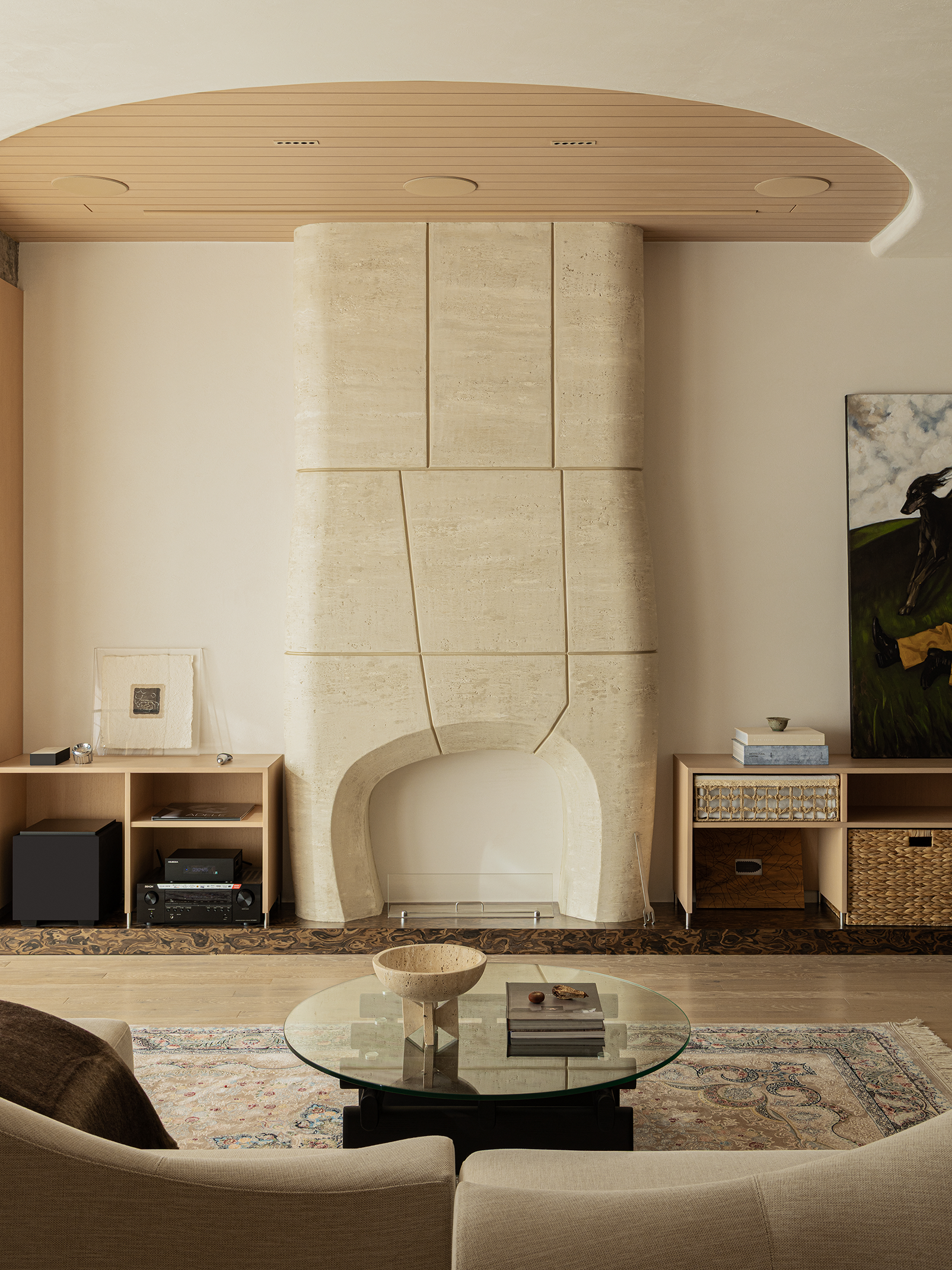 向阳而生 路子曰设计事务所项目丨路子曰设计事务所【LUZ STUDIO】-22