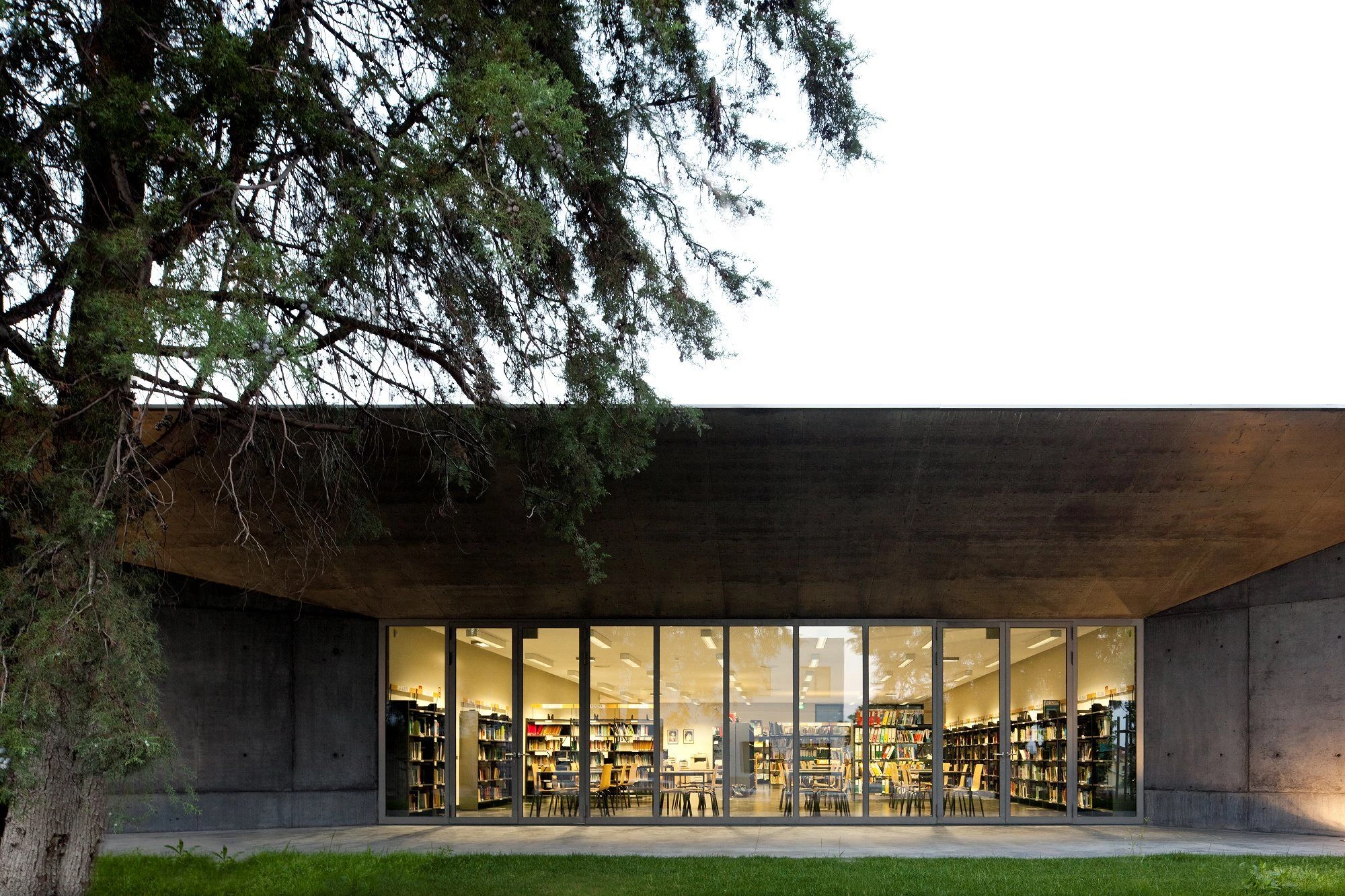 MontemoroVelho 中小学丨葡萄牙丨ATELIER CENTRAL Arquitectos-29